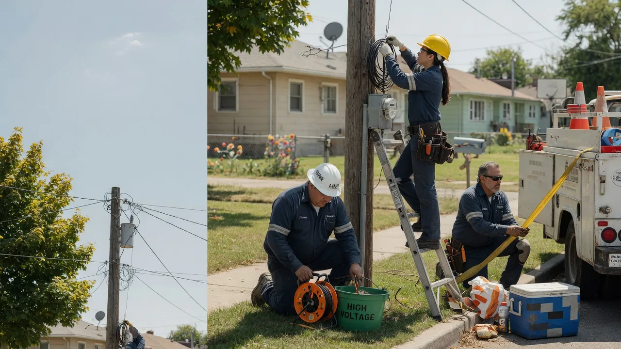 Emergency Electrician in Kahoka, MO near me